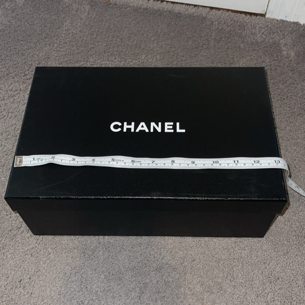 Chanel empty box - Picture 2 of 5